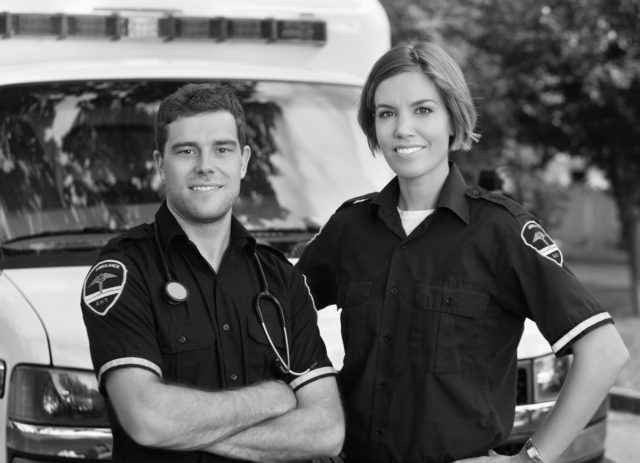 paramedic insurance